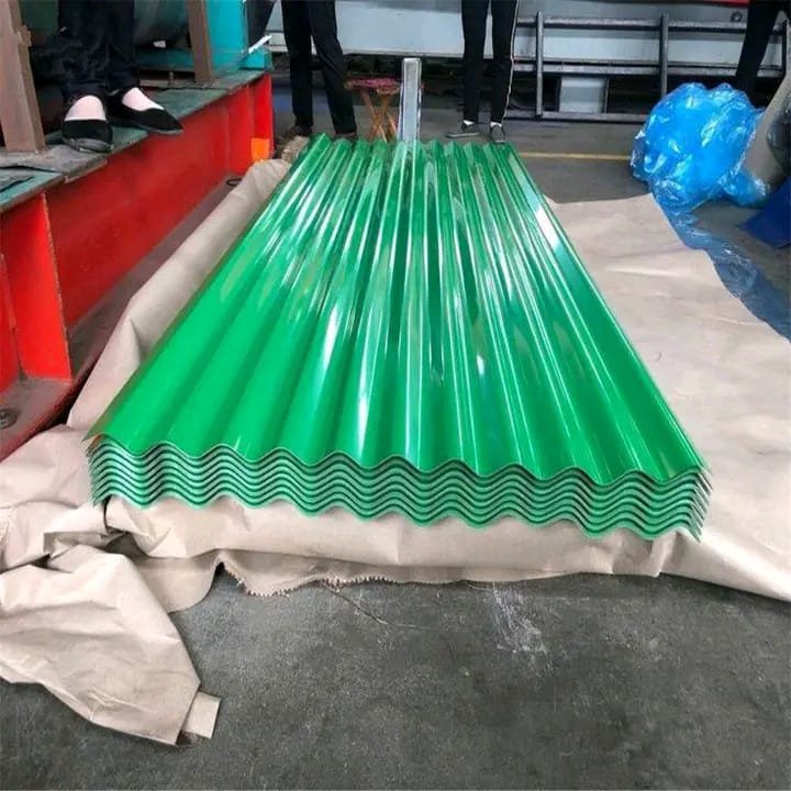 Galsheet corrugated Mabati - Image 2